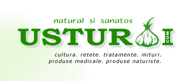 Usturoi - tratamente, retete, produse naturiste si medicale
